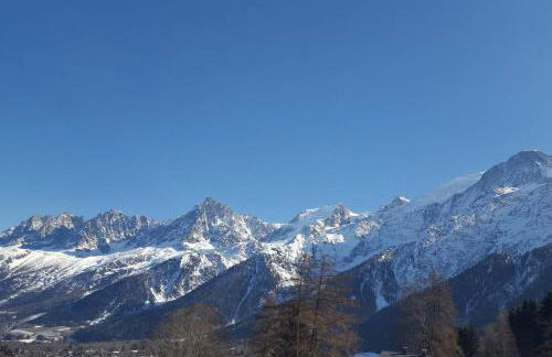 Spacious and stylish flat at the foot of the Mont-Blanc ideal for ski in ski out - Foto 17