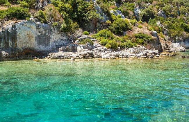 Kekova Island Boat Tour - Foto 1