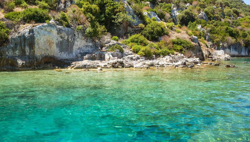 Kekova Island Boat Tour