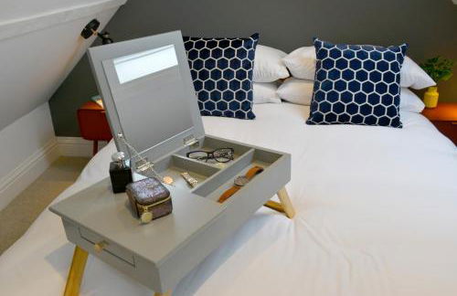 Nest House Super cosy one bedroom detached lodge center Huntingdon - Foto 11