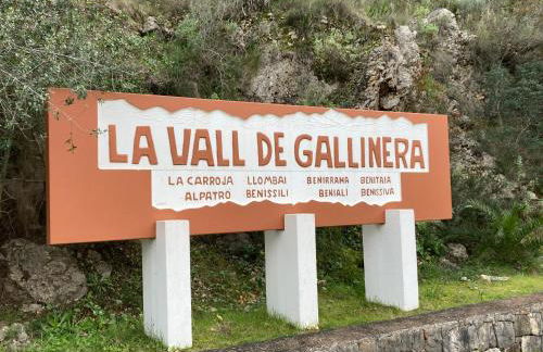 Casa Gallinera - Foto 29