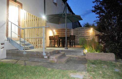 Les Gîtes de la tour, appartement "le Vignoble" - Foto 7