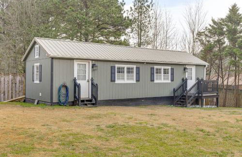 6 Mi to Clift Farm! Pet-Friendly Guesthouse - Foto 1