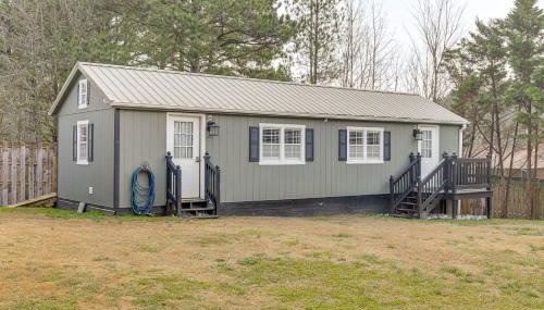 6 Mi to Clift Farm! Pet-Friendly Guesthouse - Foto 1