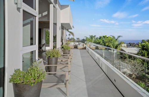 Winding Way - Modern Malibu Masterpiece With Unobstructed Ocean Views - Foto 103
