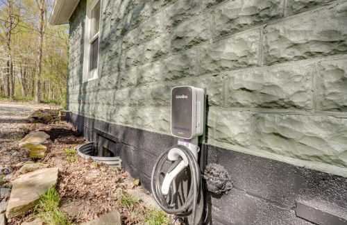 Mid-Century Modern Fayetteville Home Close to Town - Foto 25