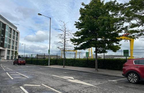 CK Serviced Apartments, Titanic Quarter, Belfast - Foto 35