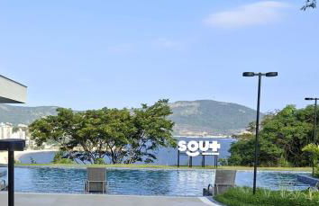 Golden Sunset com vista mar - Icaraí - Foto 1