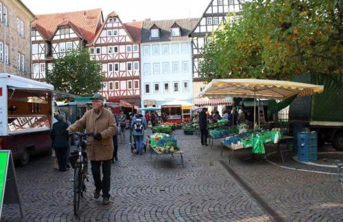 Modern Holiday Home in Hessen - Foto 62