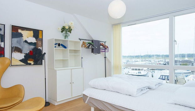 12 Person Holiday Home in Grenaa - Foto 4, Habitación