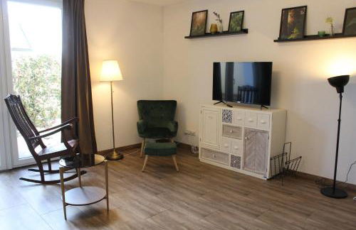 Modernes Apartment - Terrasse und Parkplatz - Foto 7