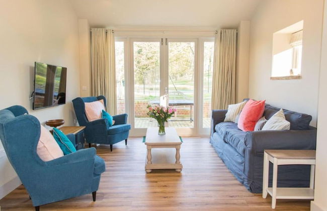 Host Stay Boathouse Barn - Foto 5