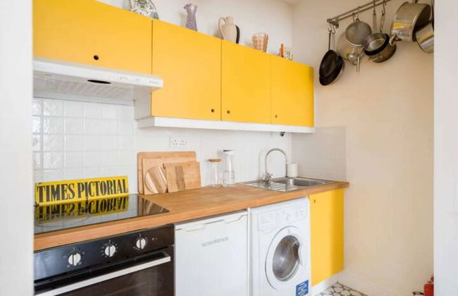 Bright & Stylish 1BD Flat - Temple Bar - Photo 4