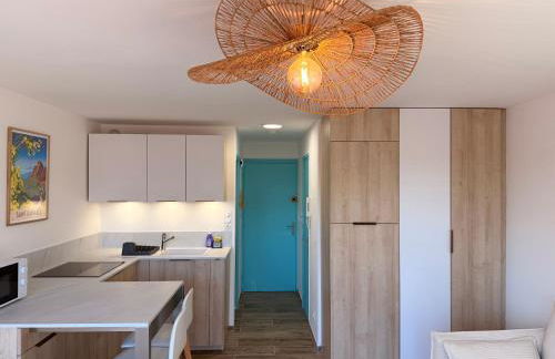 Le Petit Bleu Studio - Boulouris - Foto 6