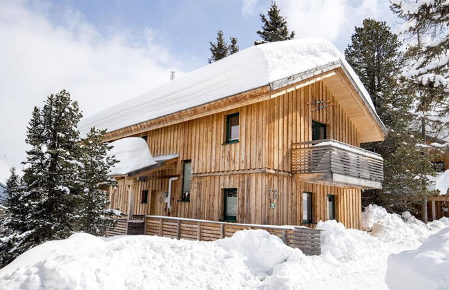 Chalet in Austria Near Ski Slopes & Sauna - Foto 1