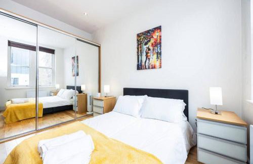 Comfy 2-Bed Flat On Upper St - Next To Tube - Foto 12