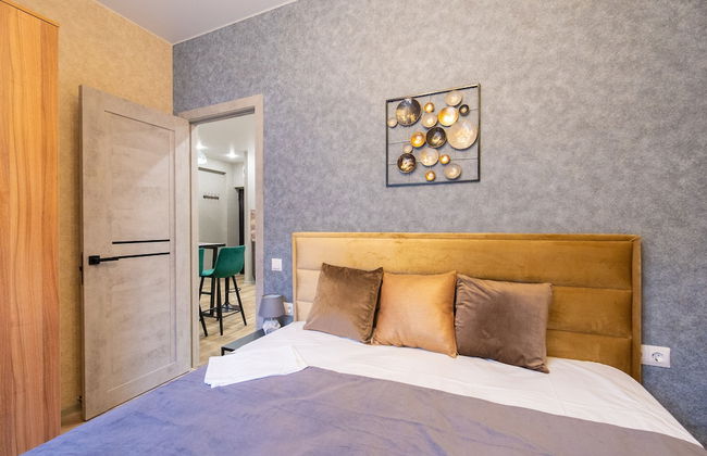 More Apartments na Estonskoy 37 - Photo 6