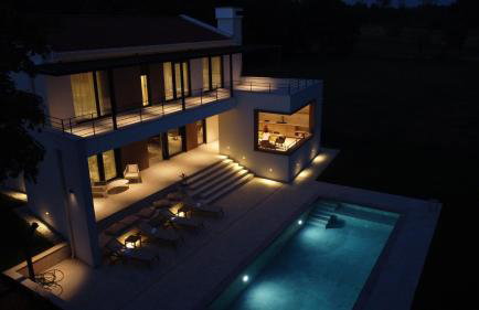 Luksuzna Villa Castanea s privatnim bazenom i wellnesom u srcu Istre - Photo 17