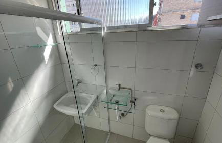 Apartamento em Santos 100m da praia - Foto 9