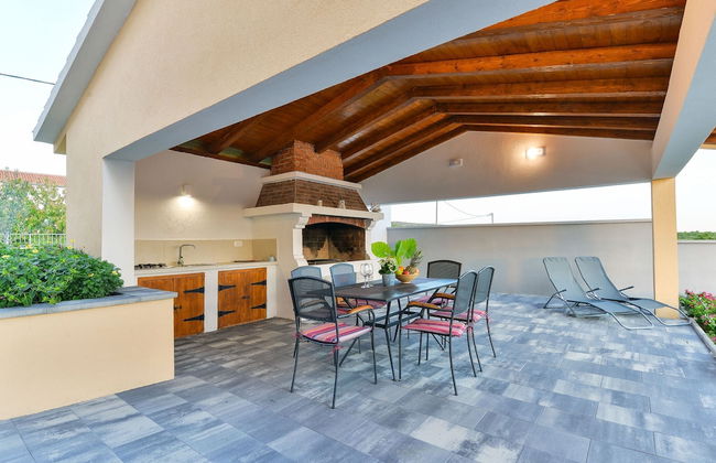 Villa in Debeljak With Private Pool - Foto 26