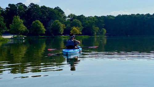 Retreat 4BR Sleeps 10 plus, 8mi LakePoint, Red Top - Foto 4