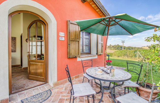 Maramaldo Sassicaia, Shared Pool, Chianti - Photo 30