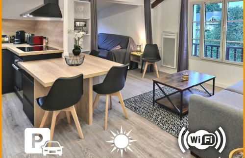 Magnifique, T2 Bis spacieux & calme, Neuf, Parking - Foto 1