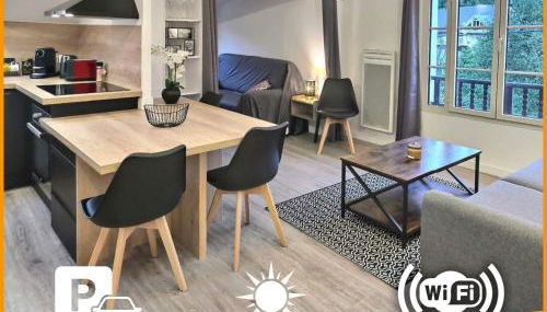 Magnifique, T2 Bis spacieux & calme, Neuf, Parking - Foto 1