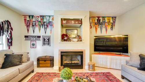 Starkville Vacation Rental about 2 Mi to MSU! - Foto 5