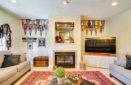 Starkville Vacation Rental about 2 Mi to MSU! - Foto 5