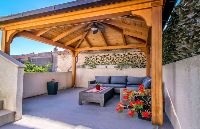 Apartment Kampanel - Foto 14