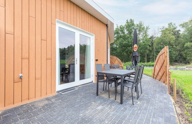 Holiday Home in Forested Netherlands With Terrace - Photo 21