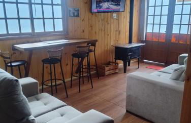 Chalé romântico com vista e banheira - Foto 40