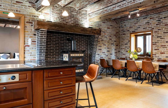 Villa With Swimming Pool in Erembodegem - Photo 23