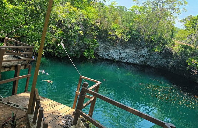 Blue Dudu Lagoon de Puerto Plata - Photo 1