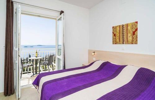 Villa Samba - Two Bedroom Apartment with Balcony and Sea View - Foto 14
