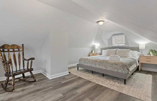 Spacious 5BR 2BA Berwyn Home - Foto 9