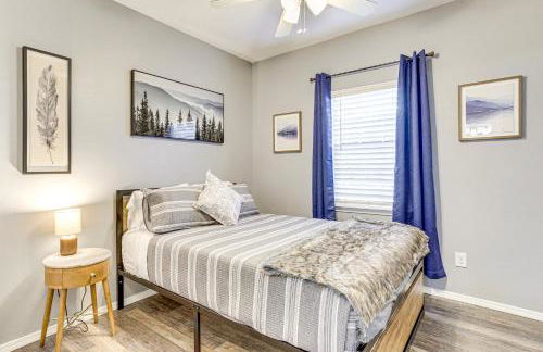 Sauna, Hot Tub and Outdoor Fun Oklahoma City Home! - Foto 16