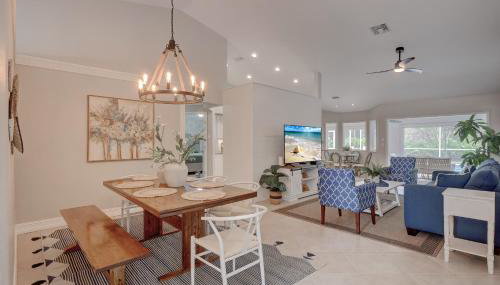 Piccadilly Beach House - Beautiful Updated Home, Private Pool, Minutes from Downtown 5th Ave & Beaches!!! - Foto 3