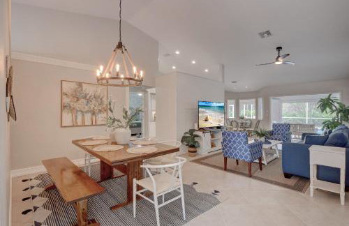 Piccadilly Beach House - Beautiful Updated Home, Private Pool, Minutes from Downtown 5th Ave & Beaches!!! - Foto 3