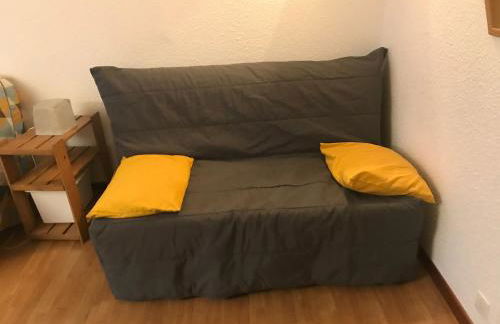 Studio 22m² balcon Pégase Phenix Le Corbier - Photo 7