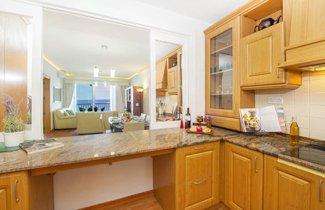 Spinola Bay Apartment by Getaways Malta - Foto 13