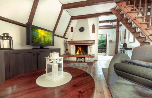 Domy na Kaszubach w Kamieniu - Foto 3