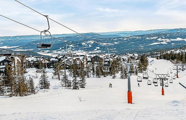 11 Person Holiday Home in Noresund-by Traum - Foto 7