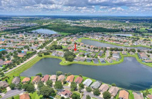 Gilded Parasol By Shine Villas Remington Golf #410 4 Bedroom Home - Foto 70