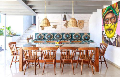 Luxus Villa mit 5 Schlafzimmern, Heated Pool, PS4, Fitnessraum - Foto 4