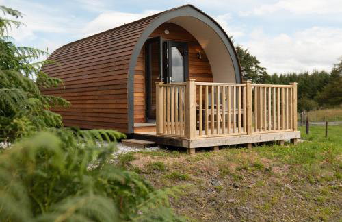 Countryside Farm Pod on Isle of Seil - B - Foto 1