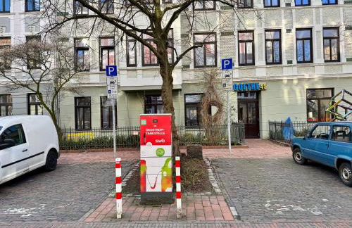 Wölkchen I helle und komfortable Ferienwohnung mit viel Platz zum Wohlfühlen - Foto 40