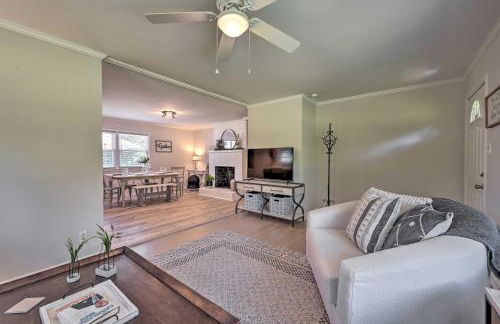 Charming Retreat on 5 Acres with Deck and Grill! - Photo 5