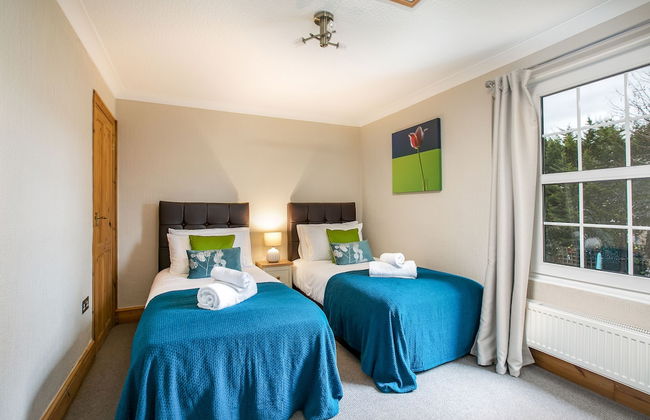 Charming Victorian Cottage - Foto 7